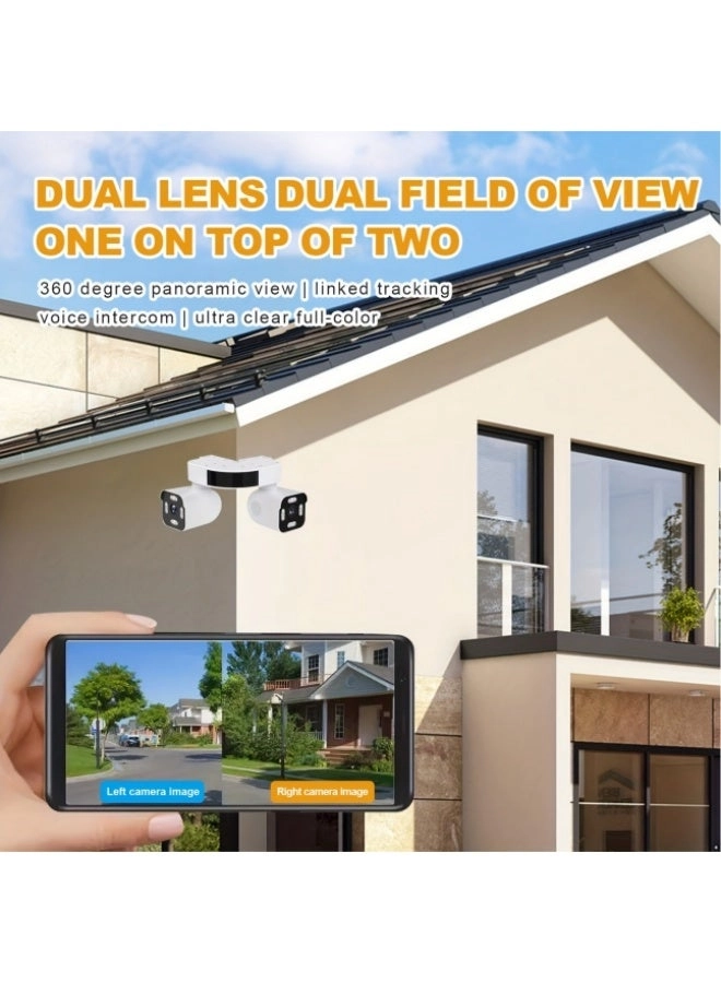 Smart WiFi Camera 3K