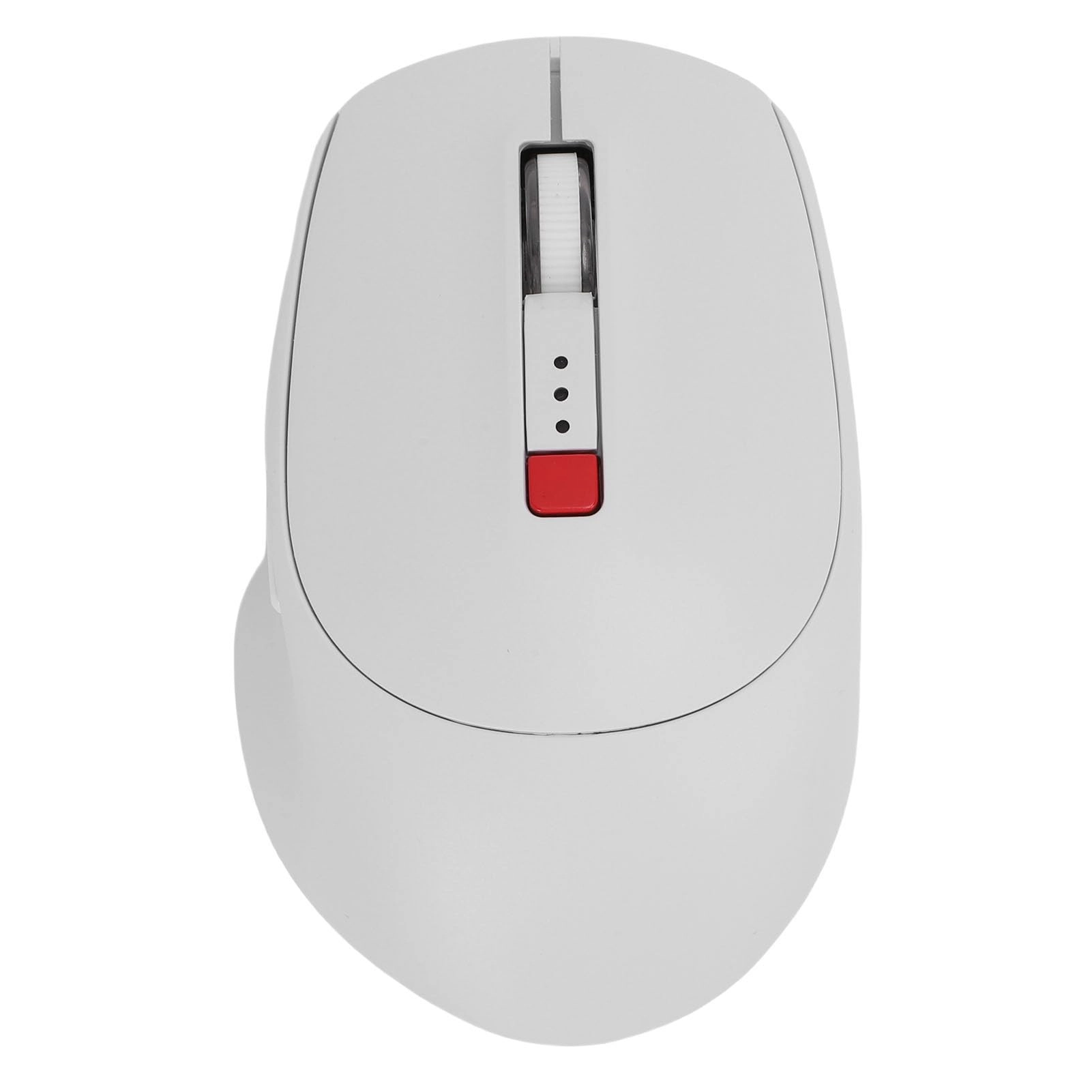 VELATEMOR AI Wireless Mouse - 2.4G Bluetooth 5.0