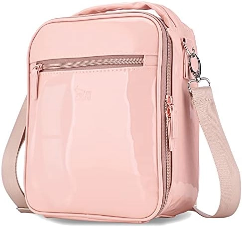 Yookee Home Lunch Box - Waterproof Pink