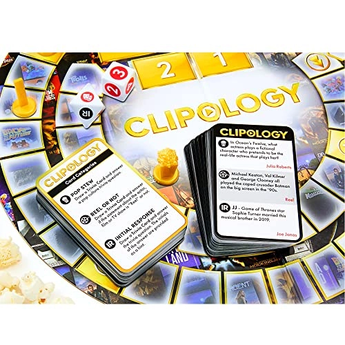 Spontuneous Clipology