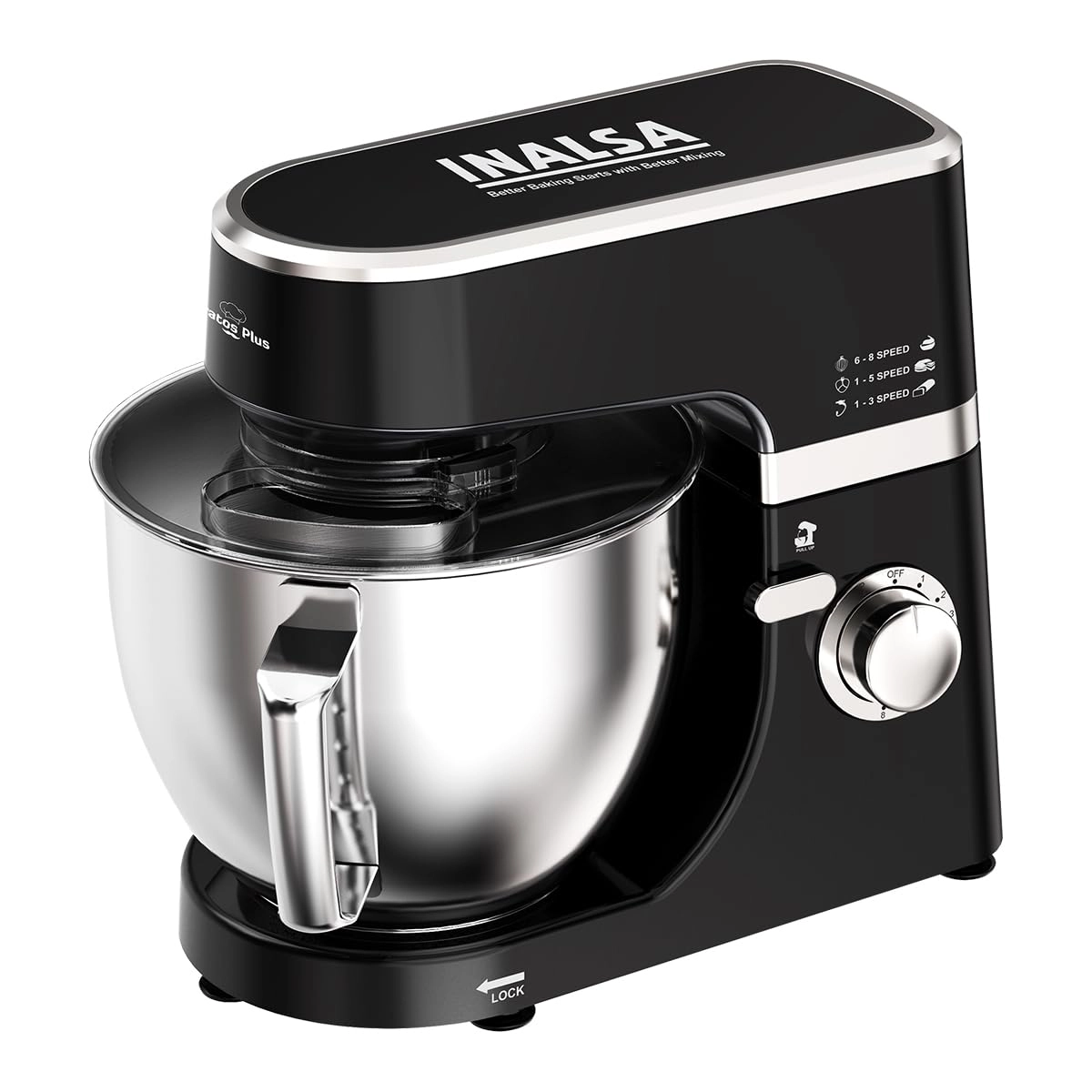 Kratos Plus - 53L 1200W