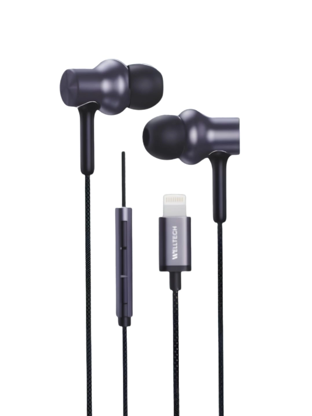 Wellmax Hfd50 Wired Earbud