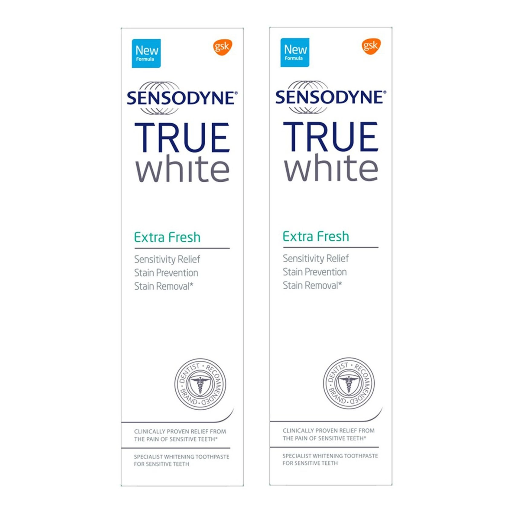 True White Extra Fresh Toothpaste 75 ml