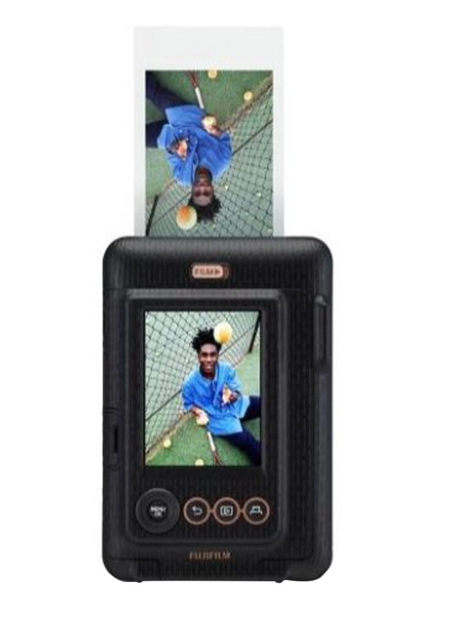 Mini LiPlay - Hybrid Digital/Instant 2560x1920