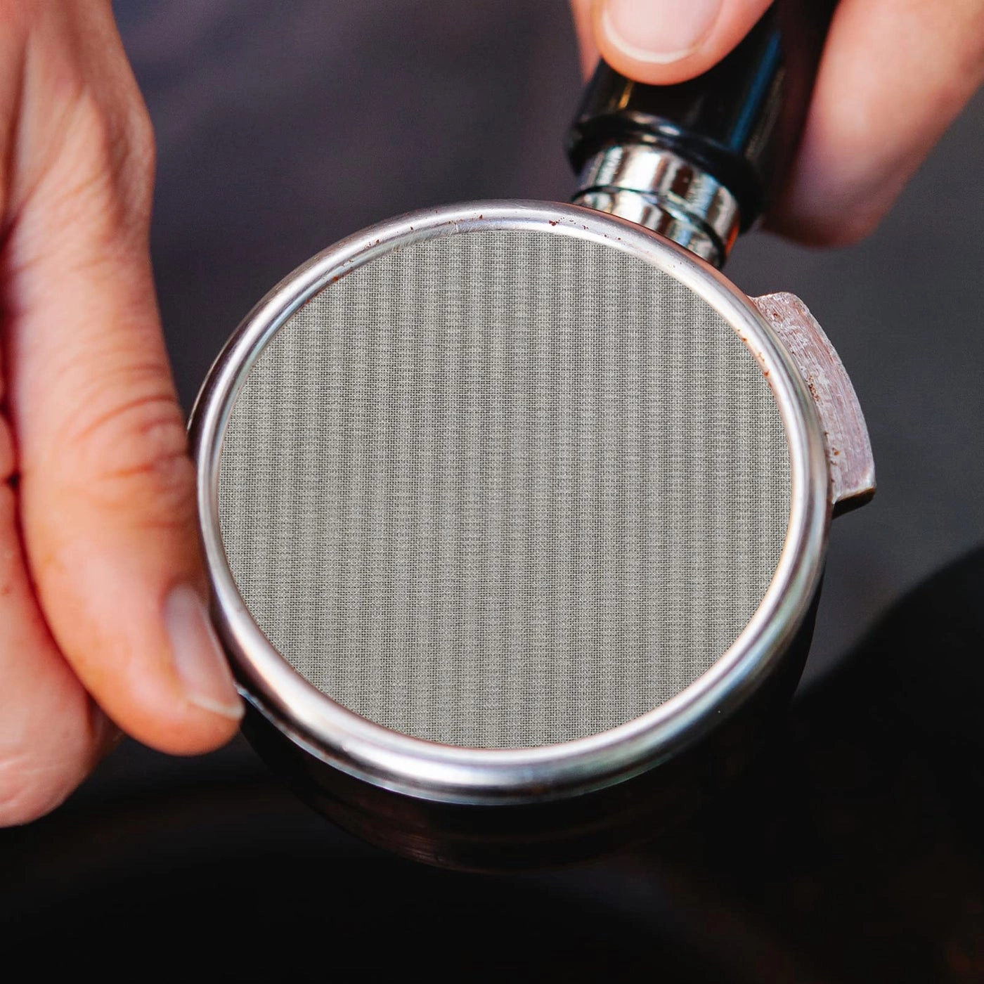 Espresso Filter Mesh Screen - Size 1 Stainless Steel