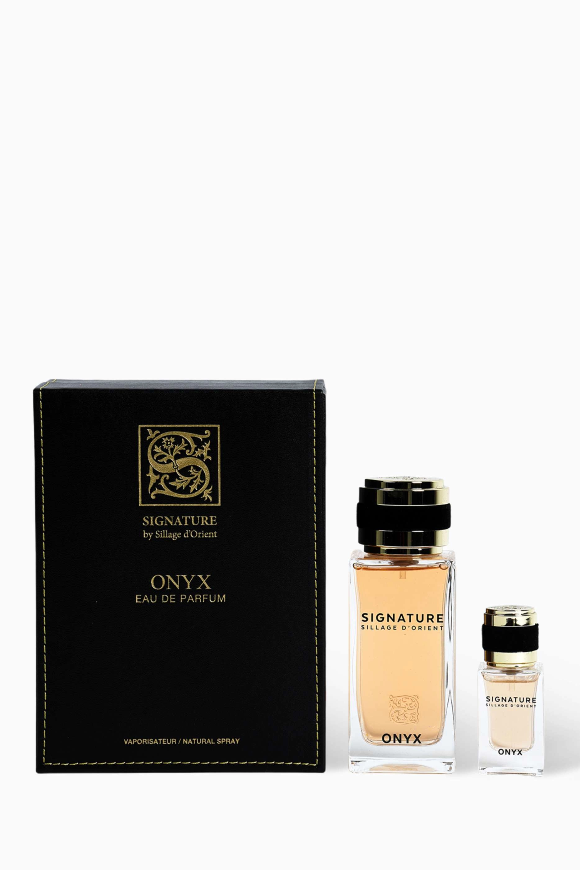 Onyx Eau de Parfum Gift Set
