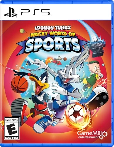 Looney Tunes: Wacky World of Sports | PS5