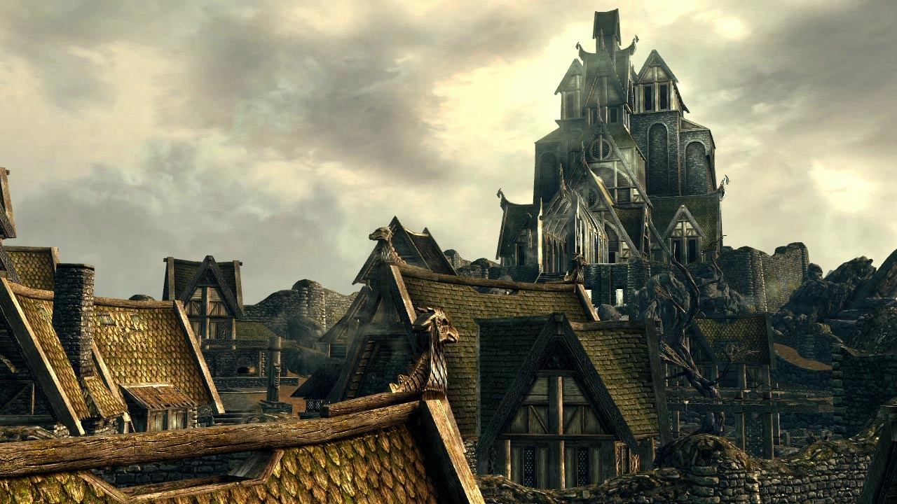 The Elder Scrolls V: Skyrim - PlayStation 3