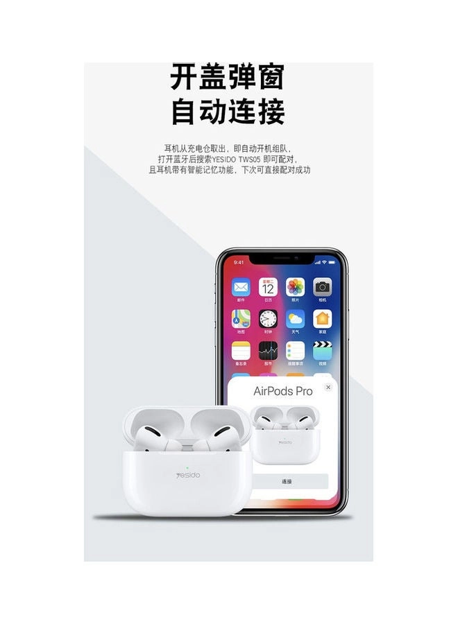 YSP23 - Wireless Earbud