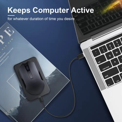 Undetectable Mouse Jiggler - USB