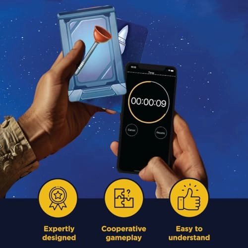 Noobs in Space - ages ten and up