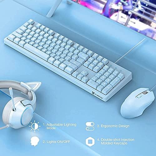 USB Wire Keyboard - RF USB