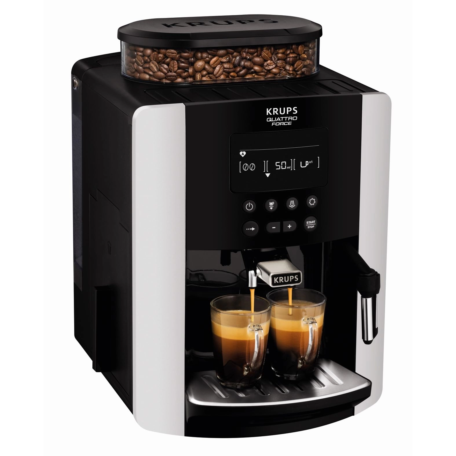 Krups Arabica Digital Fully Automatic EA8178