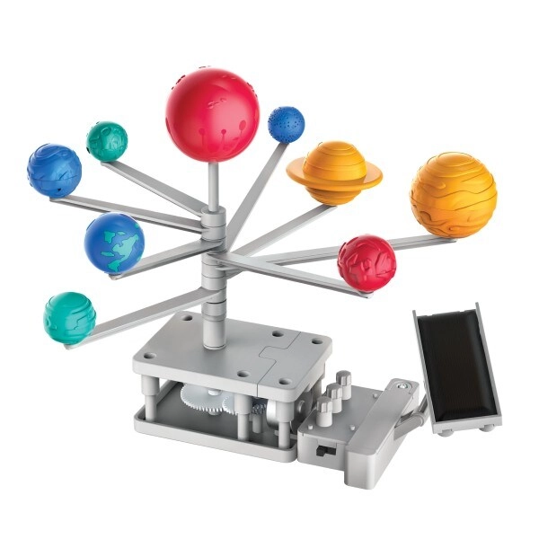 Hybrid Solar Engineering Solar System Planetarium - 5 years+
