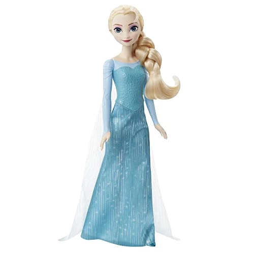 Elsa and Anna Doll - play-size Plastic Ages 3+
