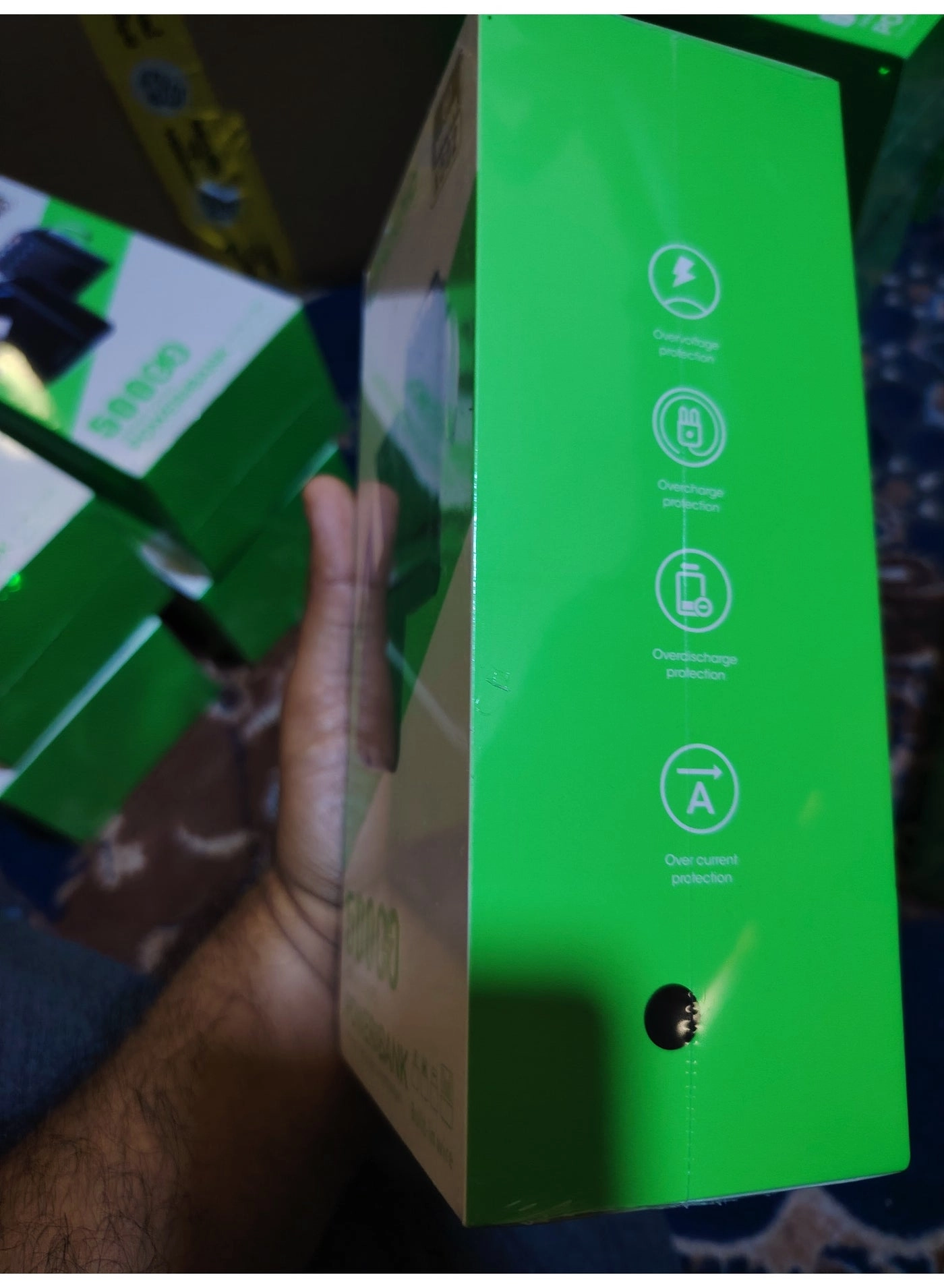 k502 - 50000mah