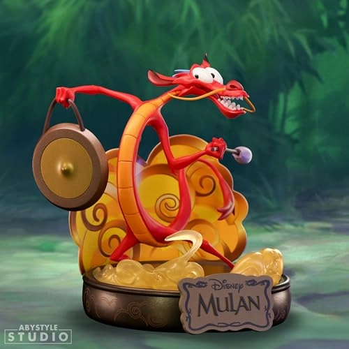 Mushu - Disney - (11 cm) (ABYFIG065)