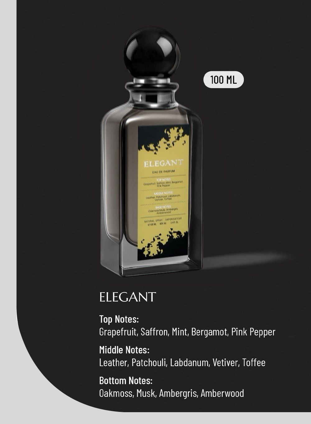Elegant Eau de Parfum 100ml