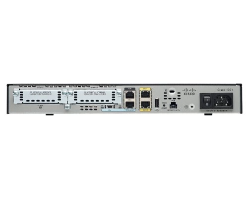 C1921 - Modular Router Black/Blue