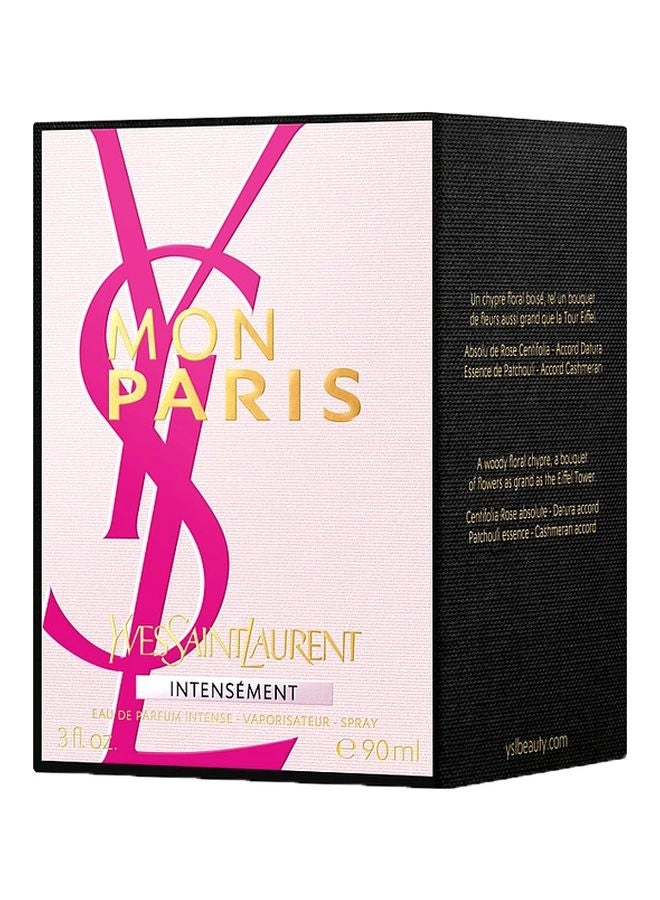Mon Paris Intensement Eau de Parfum 90 ml