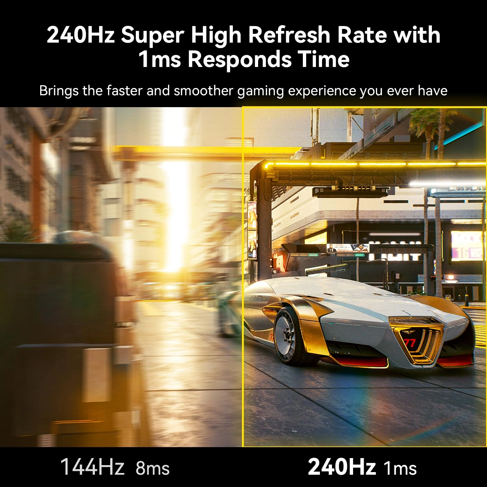 ES-G32C3F - 32 Inches 1080P
