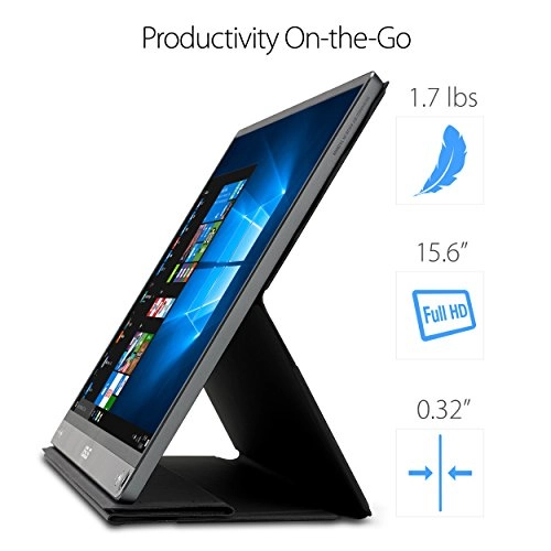 Zenscreen - MB16AC 15.6 inch 1920 x 1080