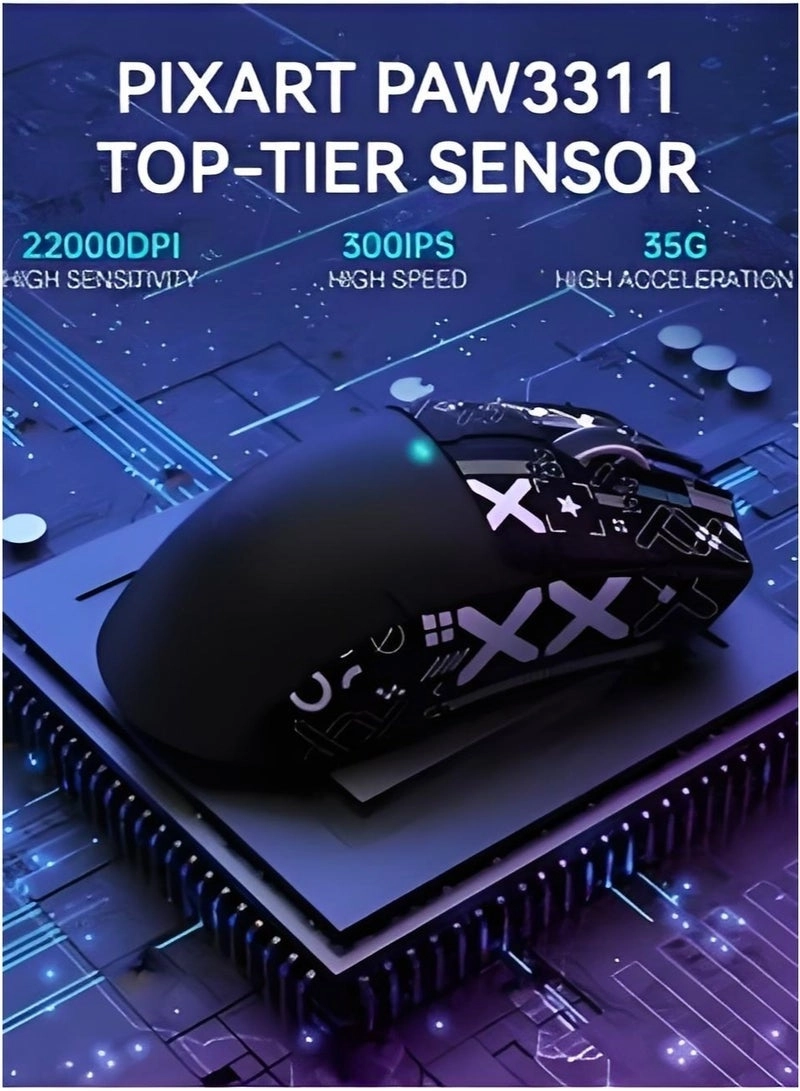 X11 Gaming Mouse - Wireless