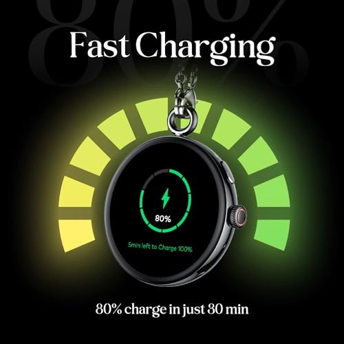 Unicorn Smartwartch Metal