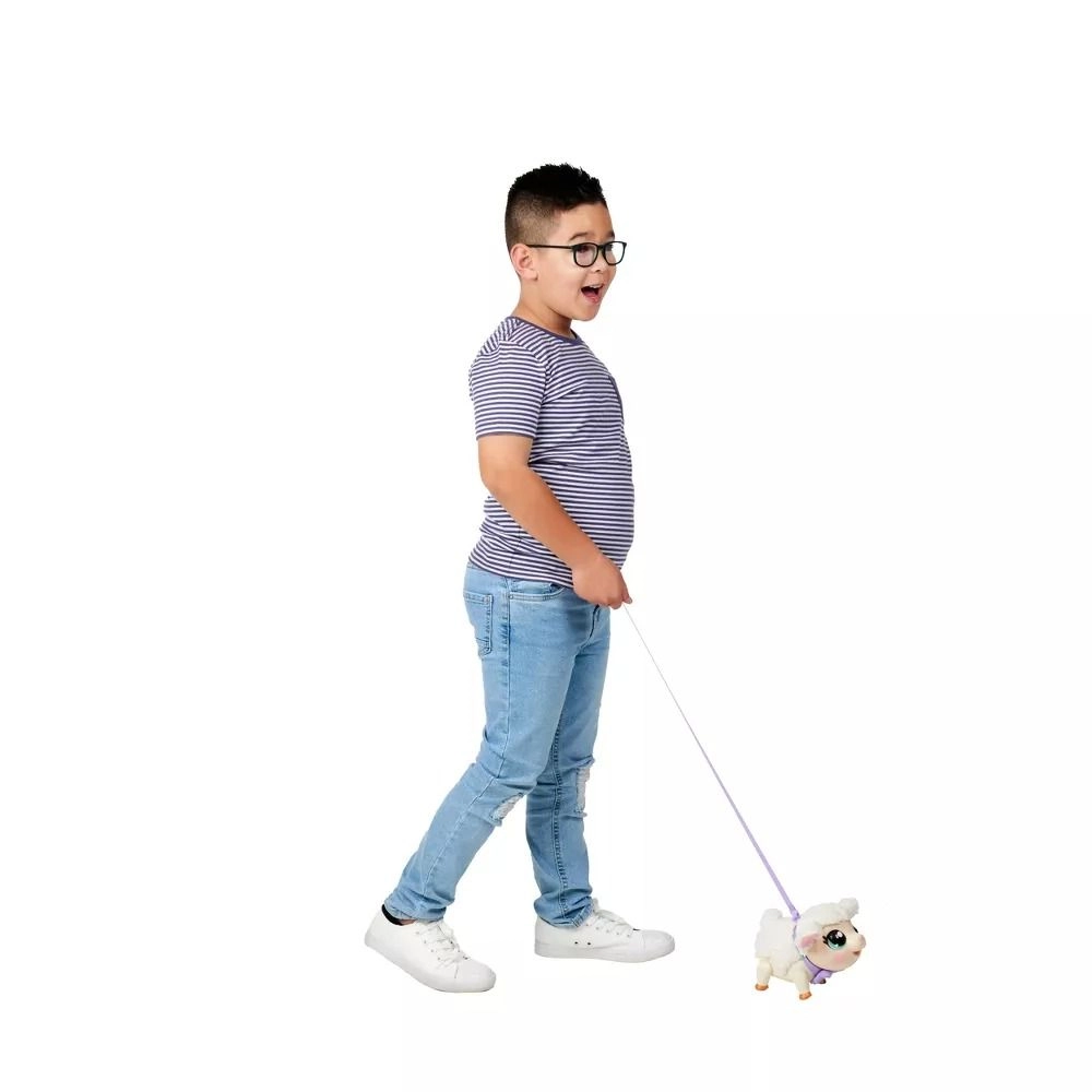 Little Live Pets My Pet Lamb Snowie