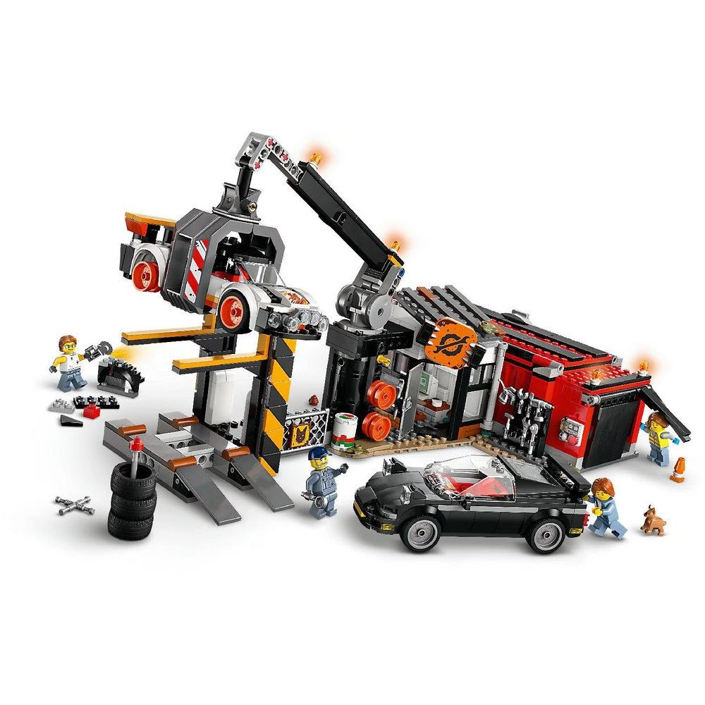 City Scrapyard (60472)
