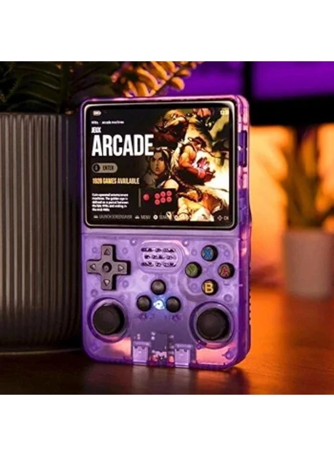 Handheld Game Console