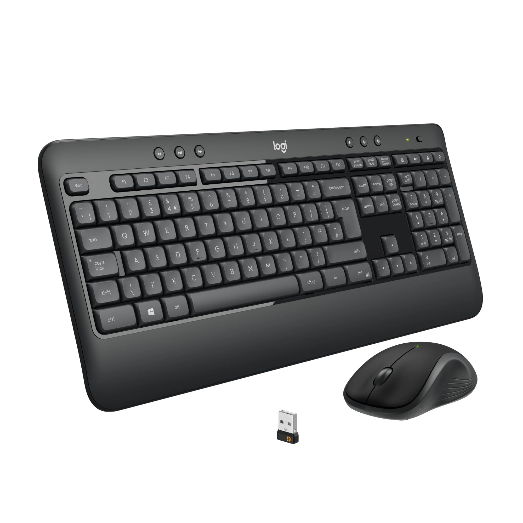MK540 - Wireless