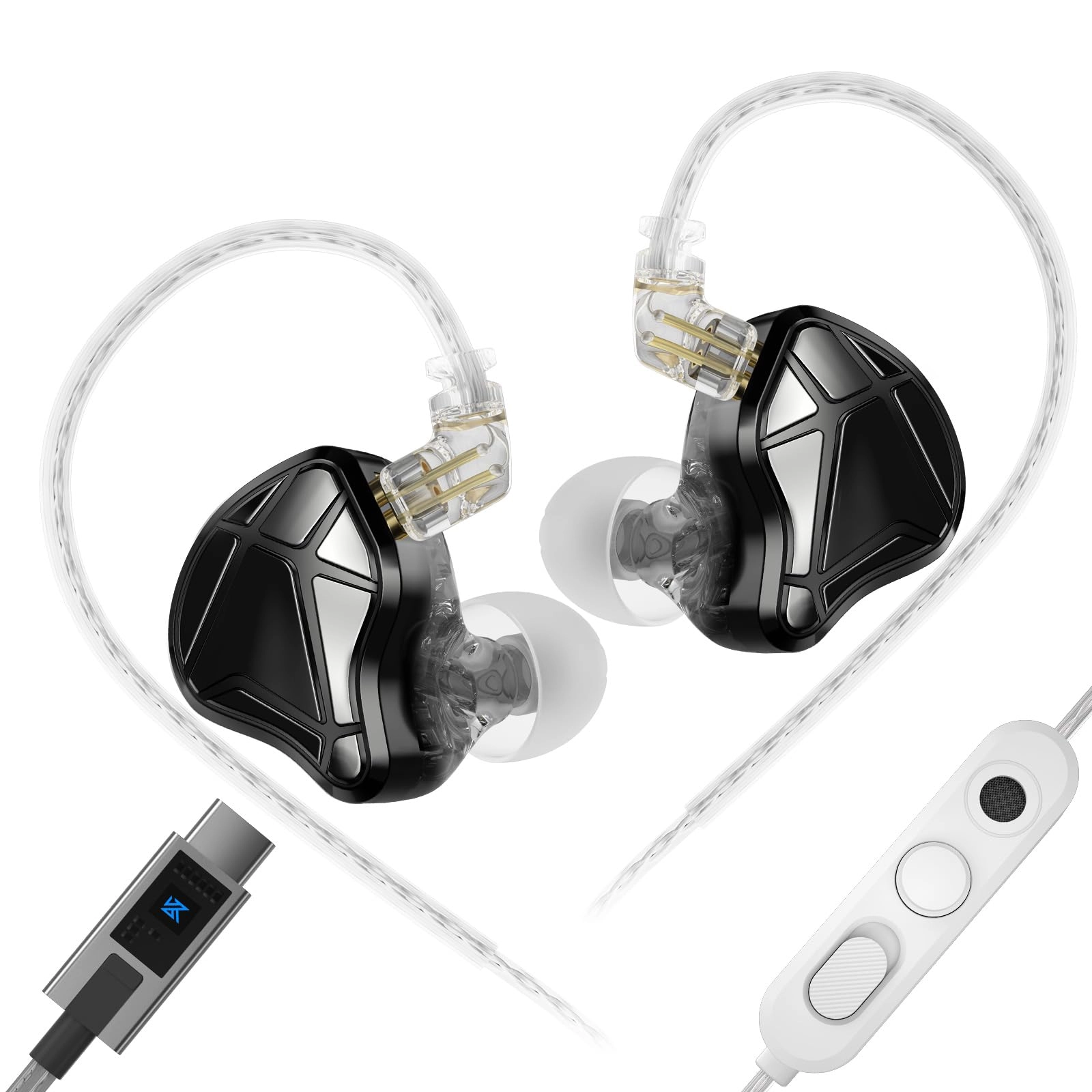 KZA COUSTICS Axas Wired Earbud
