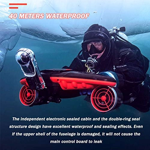 Smart Underwater Scooter