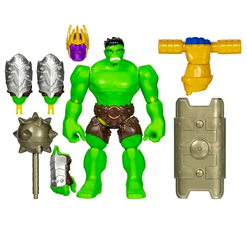 AVENGERS - Hulk MixMashers Deluxe (F9270)