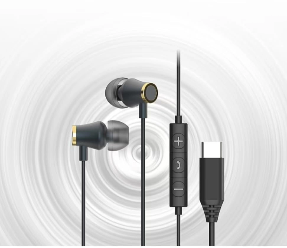 UNVO S08 Wired Earbud