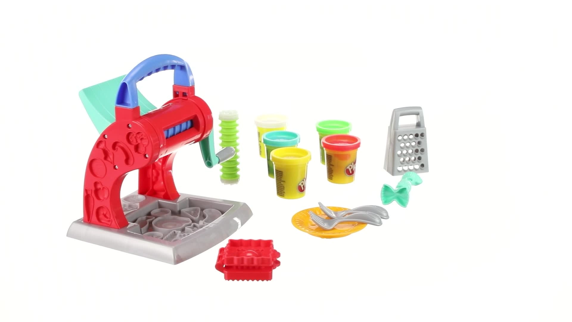 Kitchen Creations Noodle Party Playset - 3 years and up