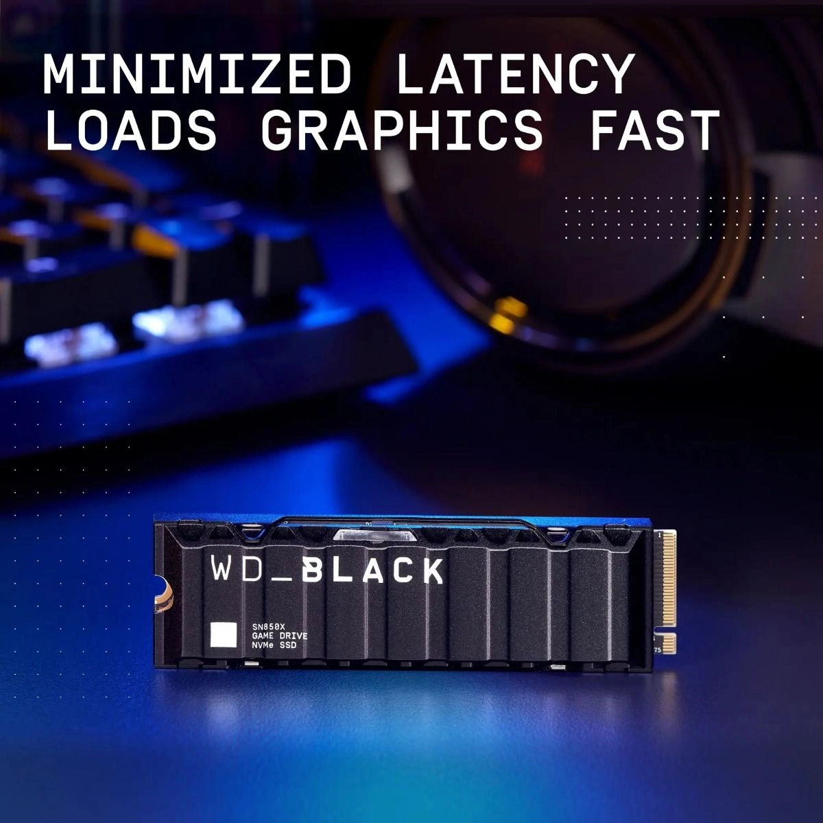 SN850X - 2 TB M.2 2280