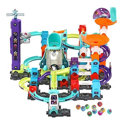 Marble Rush Shuttle Blast-Off - 4 - 8 years 126 pieces