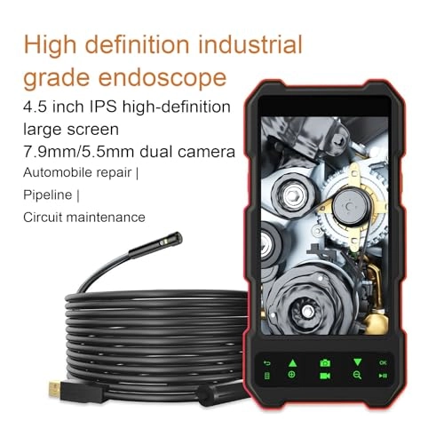 Industrial Endoscope