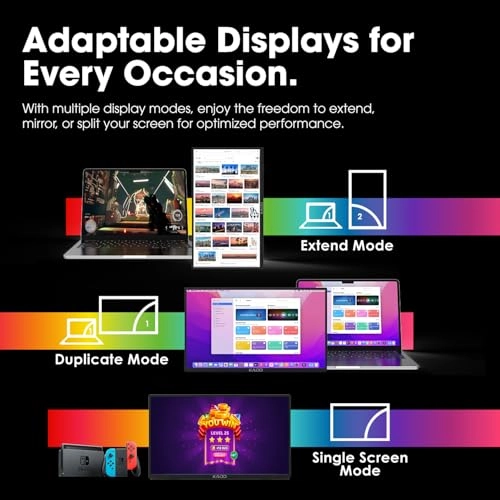 K165W-FP - 1920x1080 15.6 Inches