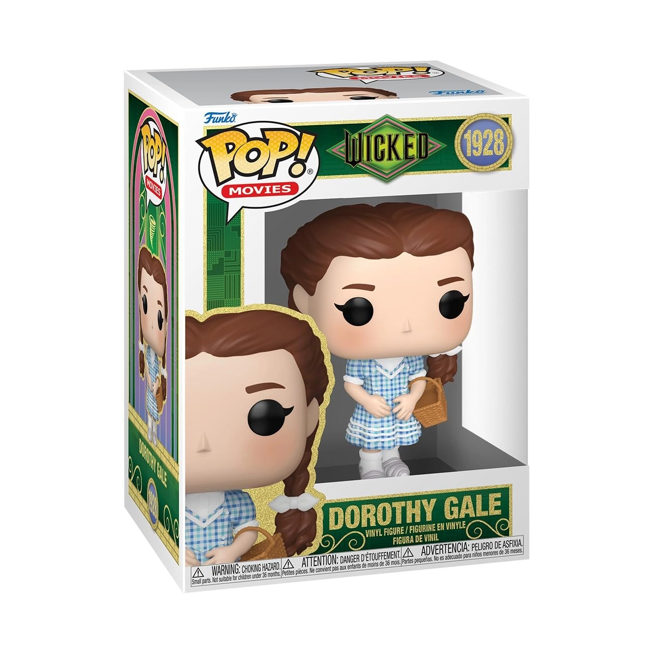 FUNKO Dorothy Gale - Wicked (9.5 cm)