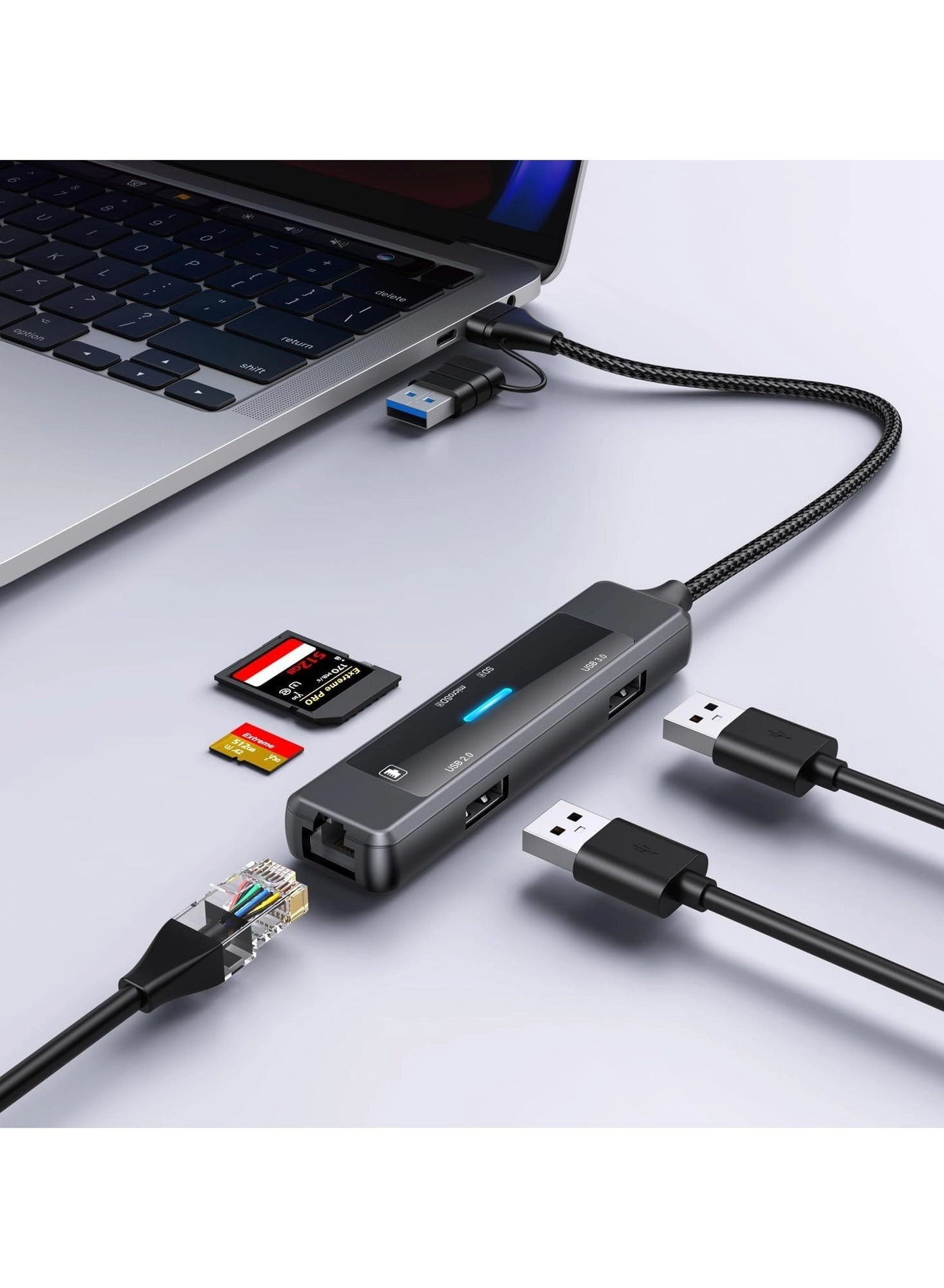 USB C Hub