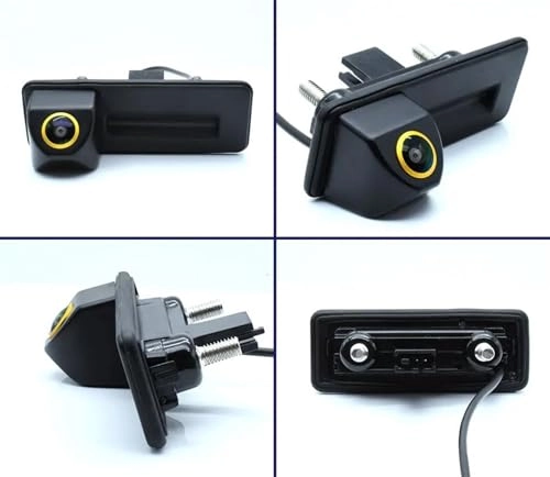 Rear View Camera - Night vision Wire AHD 720P