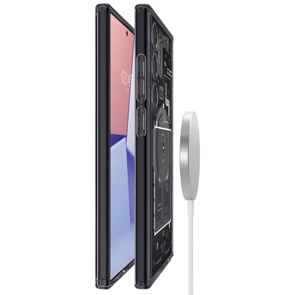 Ultra Hybrid Case for Galaxy S24 Ultra