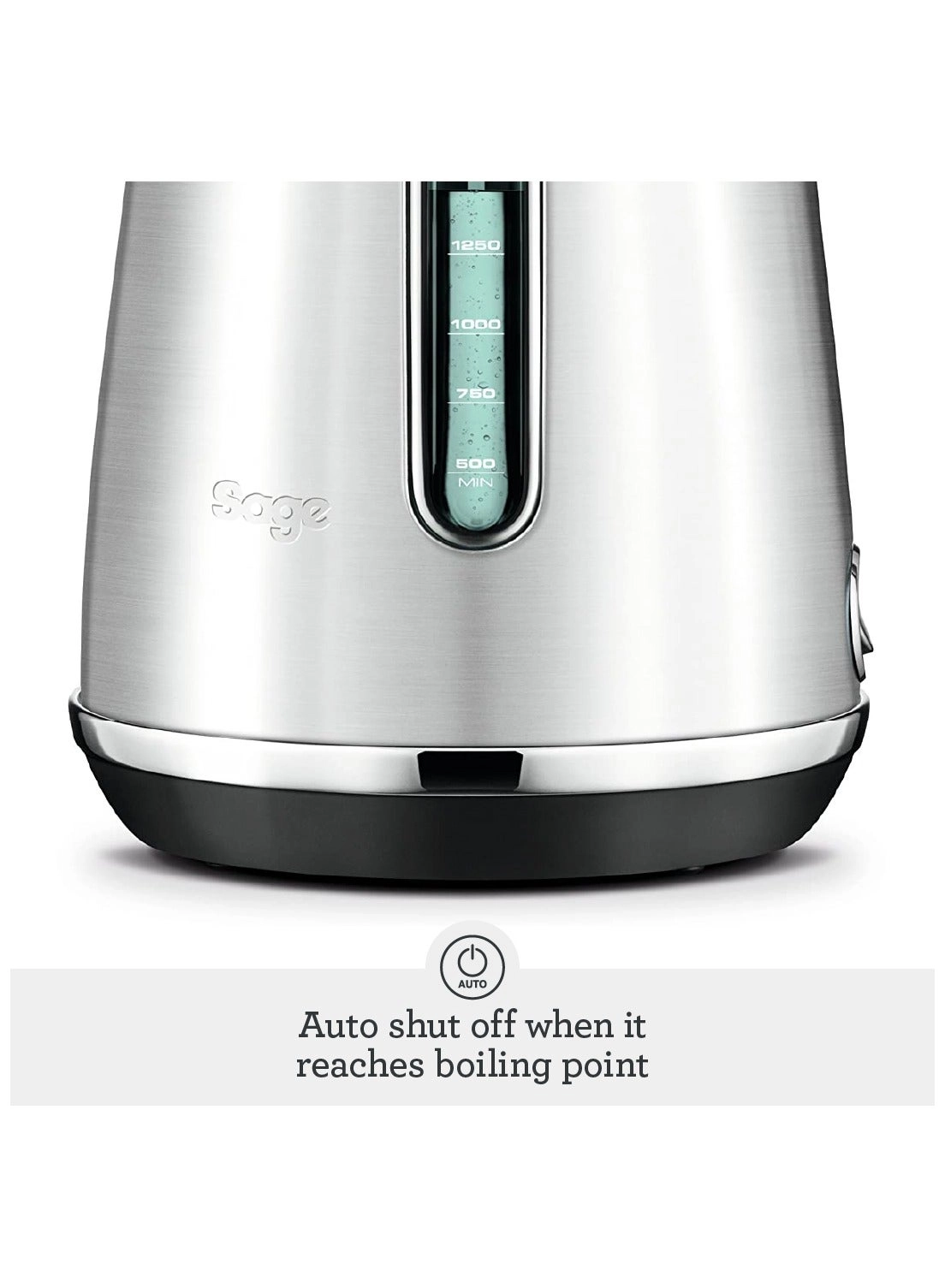 Soft Top Luxe BKE735BSS