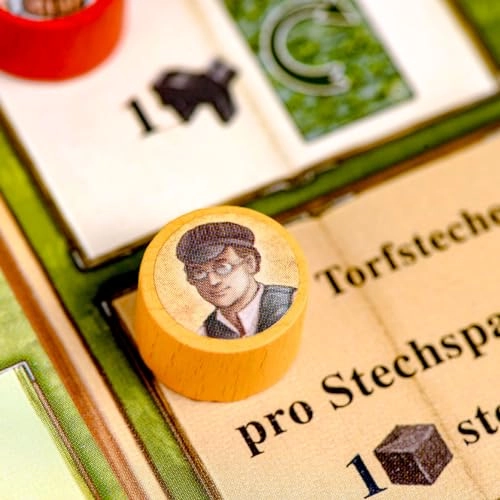 Arler Erde - Strategy Game (German)