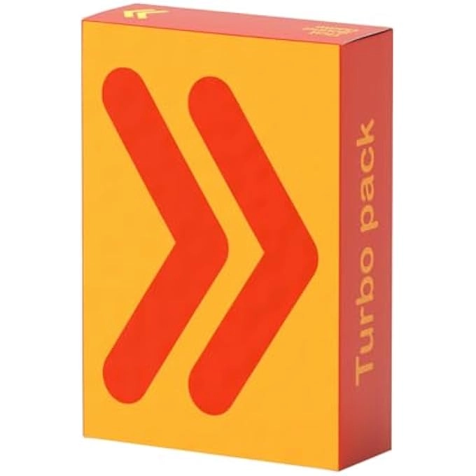 That Sound Game A noisy game for weird people Turbo Pack - English Teen