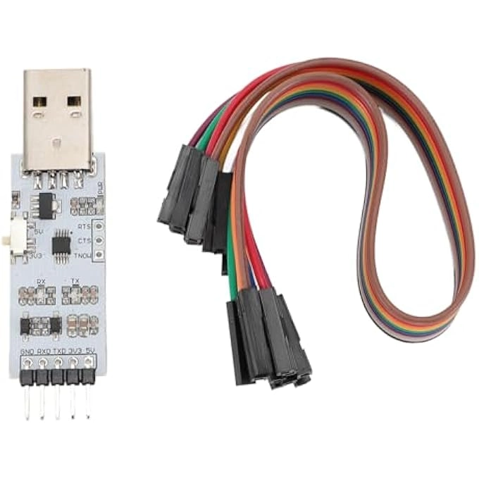 rayihni CP2102 USB TO TTL MODULE