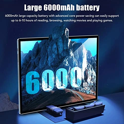 Android Tablet - 128GB 10.1"